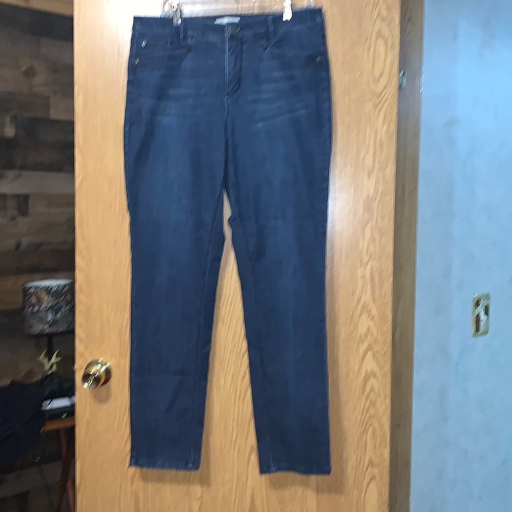 Womens J. Jill Denim smooth fit / slim ankle